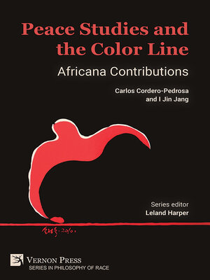 cover image of Peace Studies and the Color Line